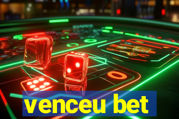 venceu bet